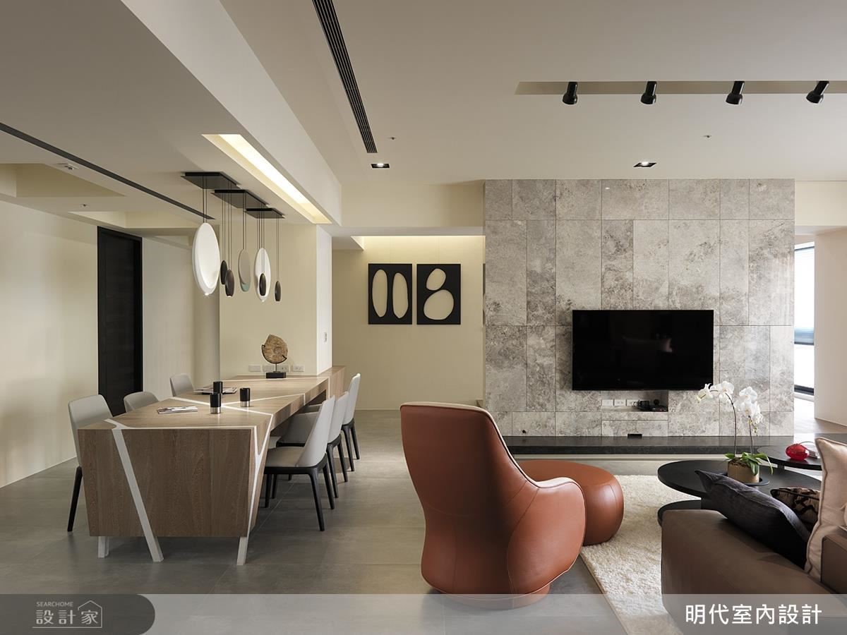 提到豪宅,腦海中浮現出什麼畫面?是雕龍畫棟、金碧輝