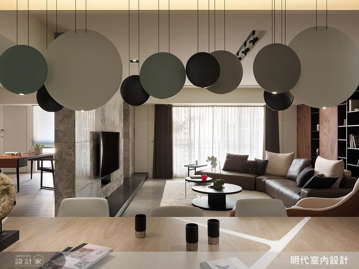 提到豪宅,腦海中浮現出什麼畫面?是雕龍畫棟、金碧輝