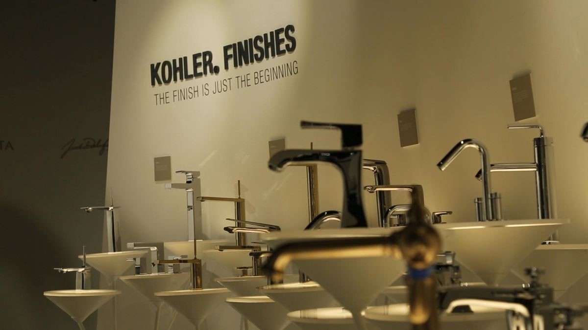 身為百年廚衛領航者的KOHLER,不斷透過創新設計打造非