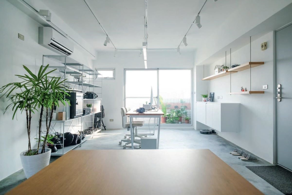 老屋翻新依舊夯!但本身屋況老舊,不只有採光不良、漏