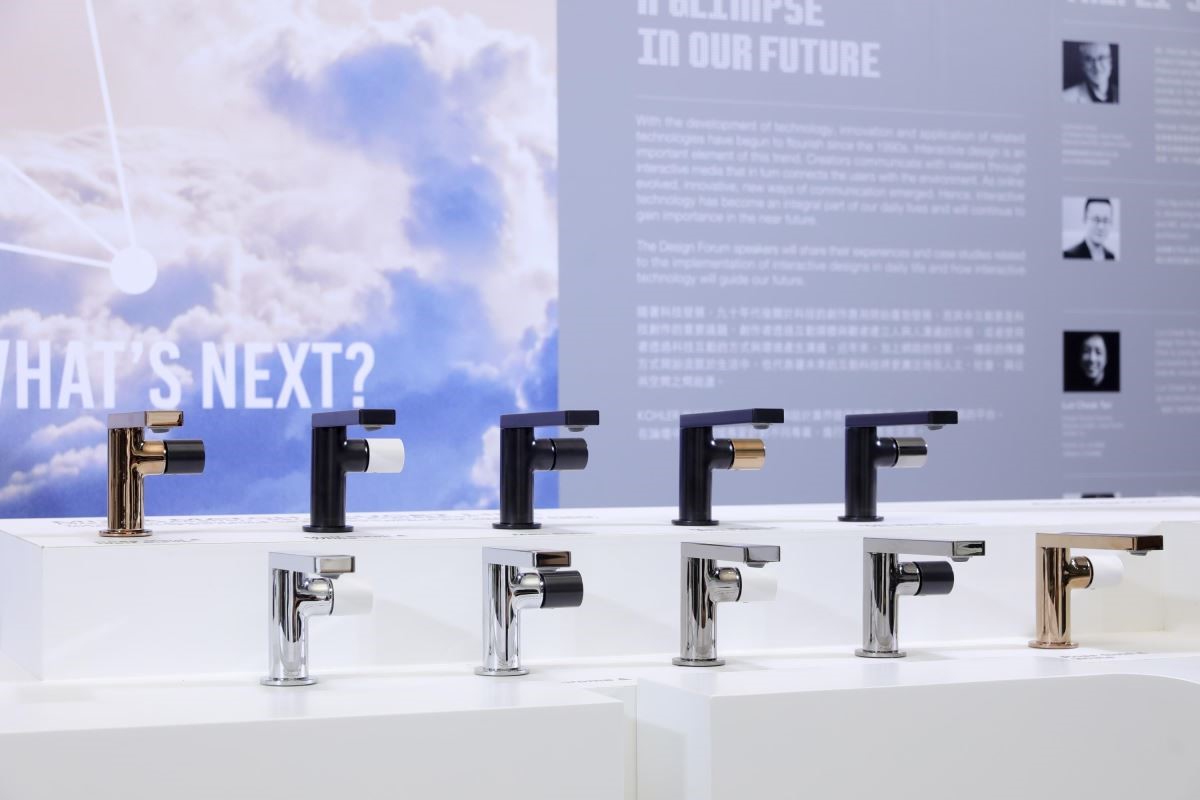 KOHLER 走過 140 年歲月,創新,早已是唯一的信仰,藉
