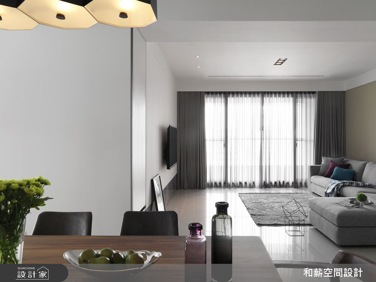 屋主為讓自己多一處度假用的居宅,於是購下新屋,找來