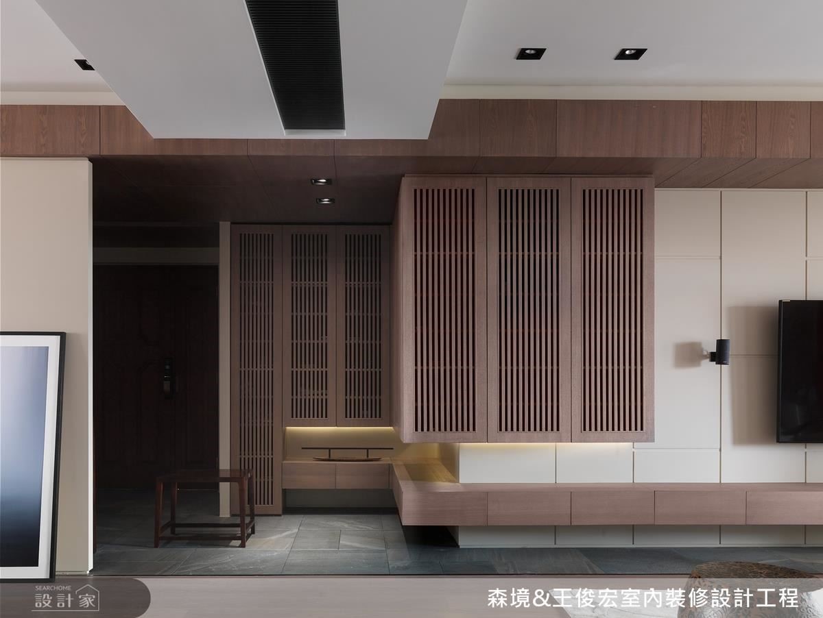 在名人輩出的鍾靈毓秀之都購置新居,屋主決定委託默契