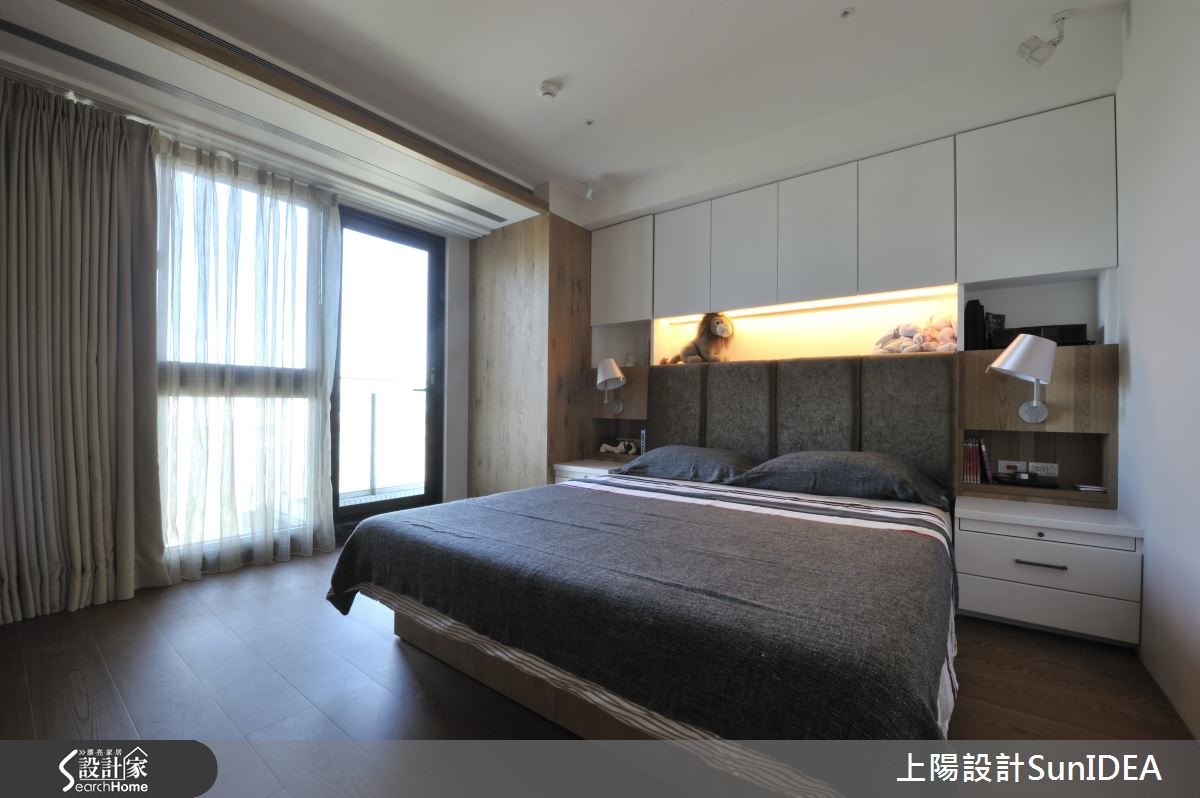 50 坪大宅,地理位置坐擁水岸麗景,並擁有豐沛的日光