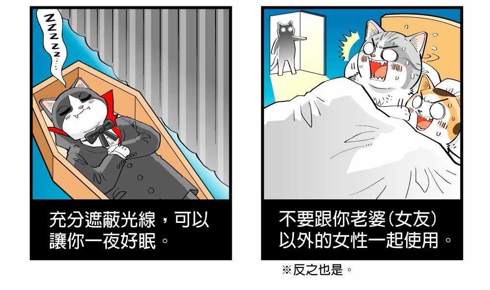 人一生有超過三分之一的時間在臥室休息與睡眠,臥房又