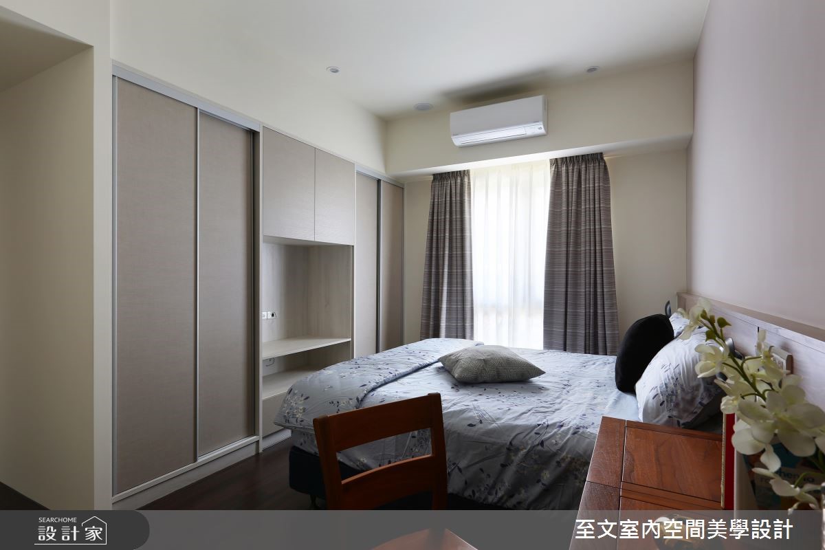 家裡過時又老派的裝潢風格,總讓屋主夫妻覺得和生活格