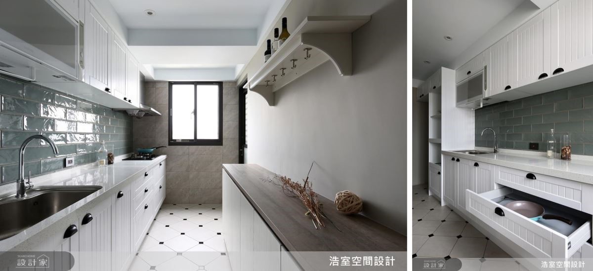 住了 20 年的家想重新整理,1 家 3 口需要的是平易近