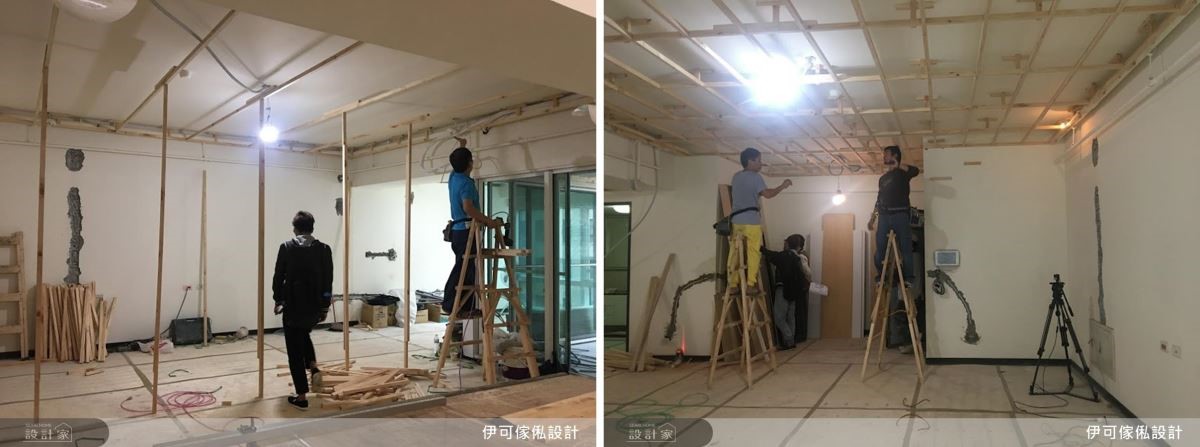 受到原生家庭的影響,崇尚簡約自然的柯以柔原先喜歡的