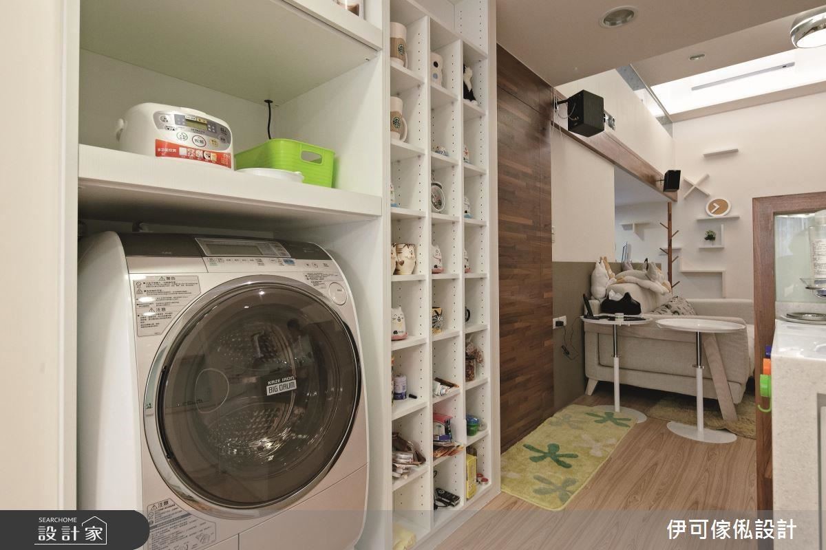 系統家具不僅在以收納自居,更以多樣化的材質、色調達