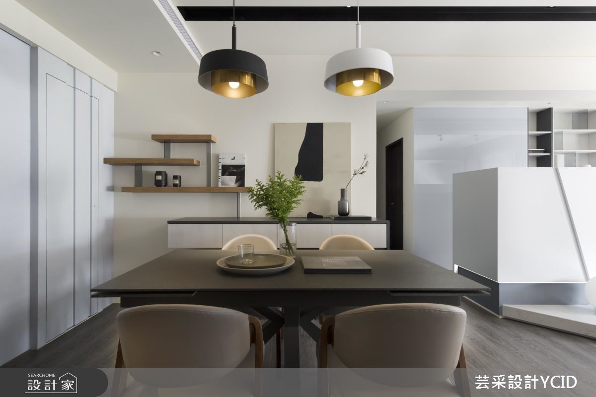 31 坪新成屋雖坐擁格局方正的基地條件,但屋案本身有