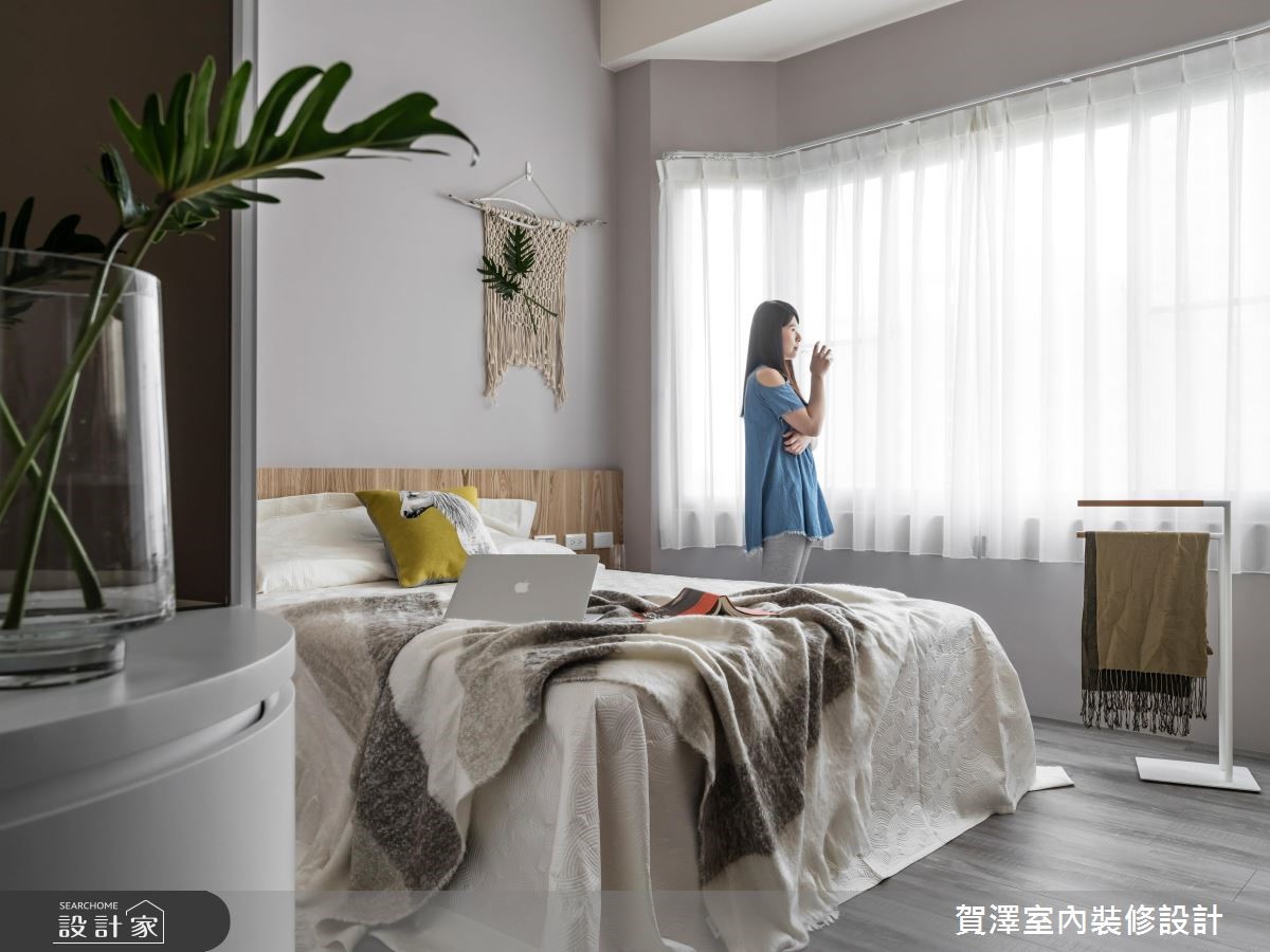 每一個裝修背後都有一個故事,本案則是與信任與親情有