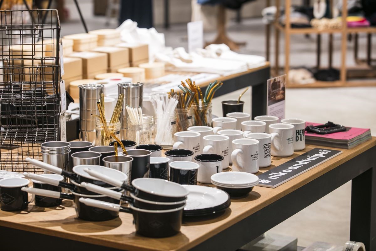 來自台灣品牌A Design&Life Project(D&L)的產品。 來自台灣品牌A Design&Life Project(D&L)的產品。