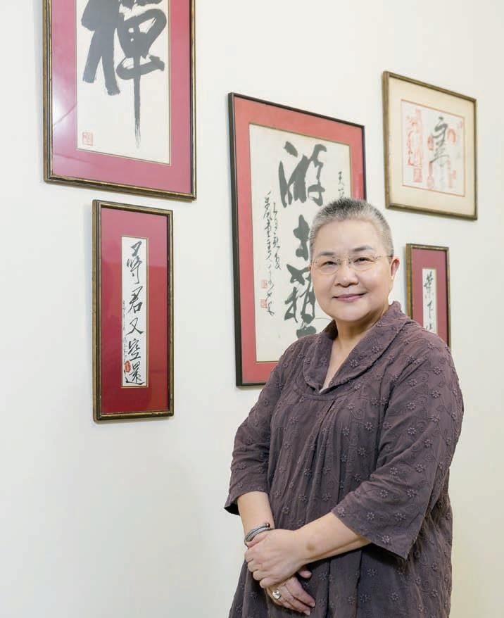 理想的居家空間除了擁有好的採光、視野、動線,還要有