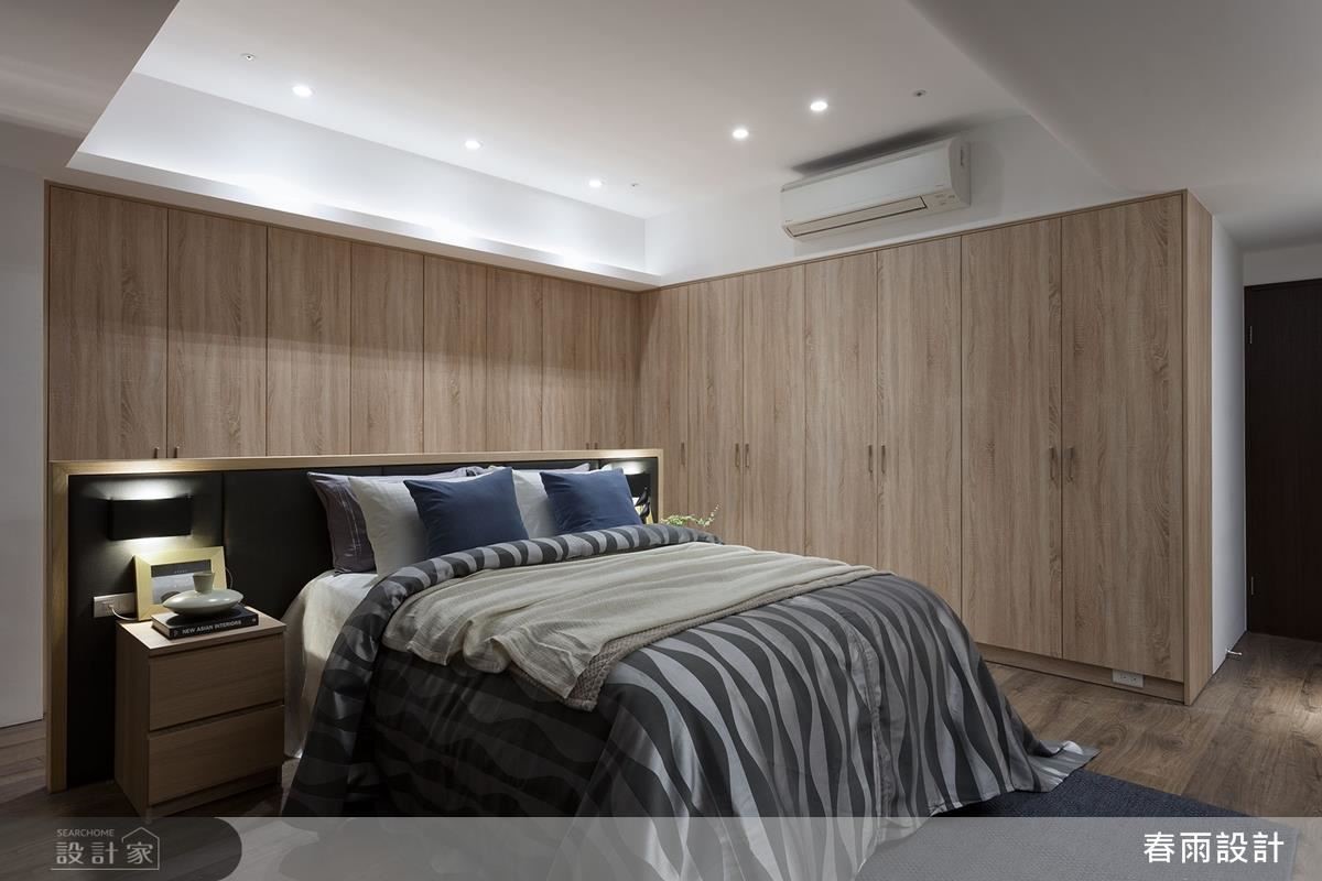 實用住宅改造達人周建志設計師,在其作品底下,經常不