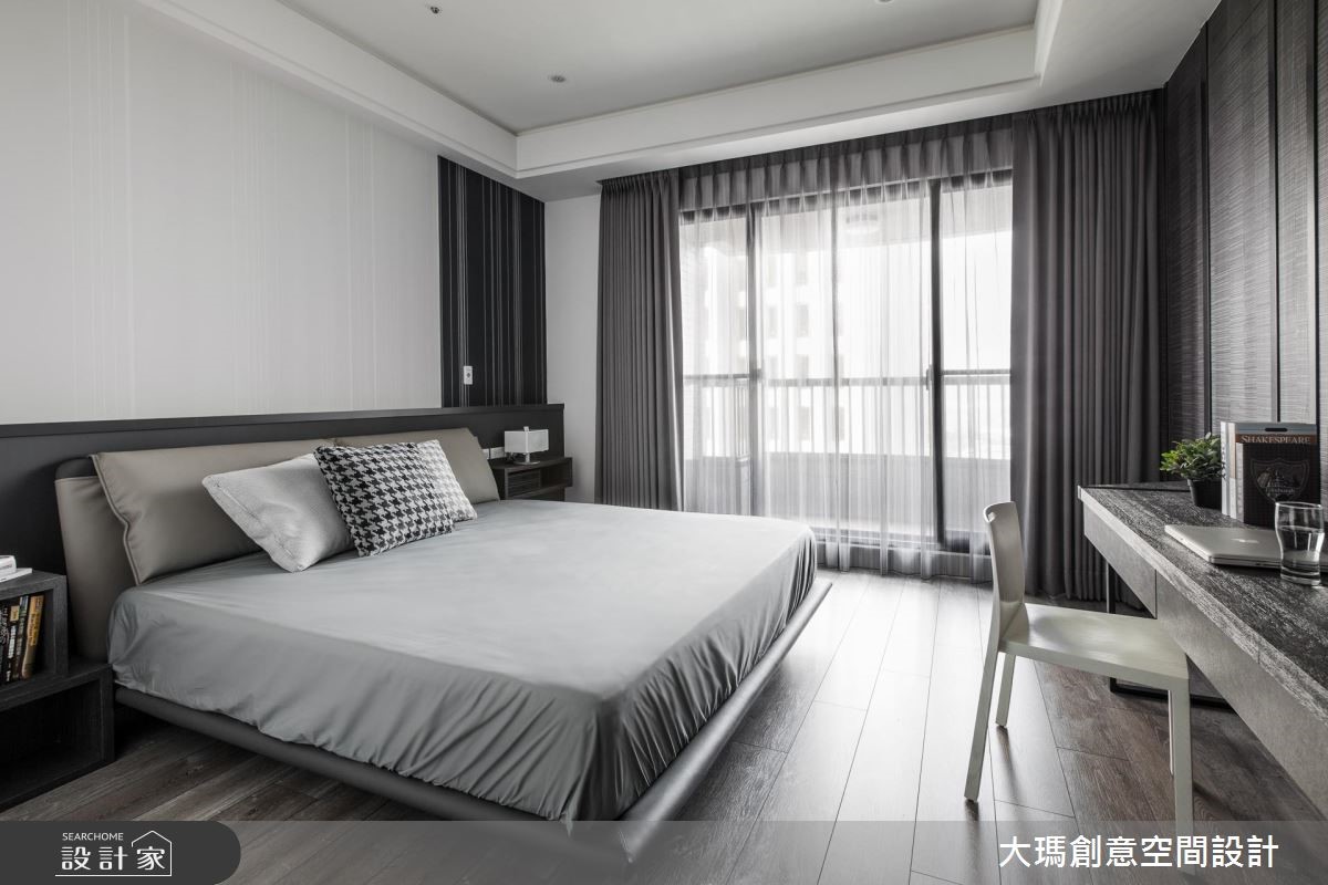 36 坪新成屋必須同時融合三代的使用需求及品味,大瑪