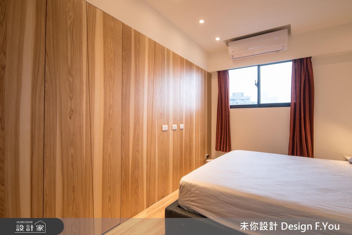 29 坪老屋,設計師挹注開放且彈性的格局規劃,再搭配