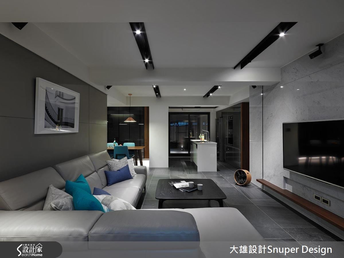 與新成屋相較,老屋的整建熬心費力,但即便如此,對居