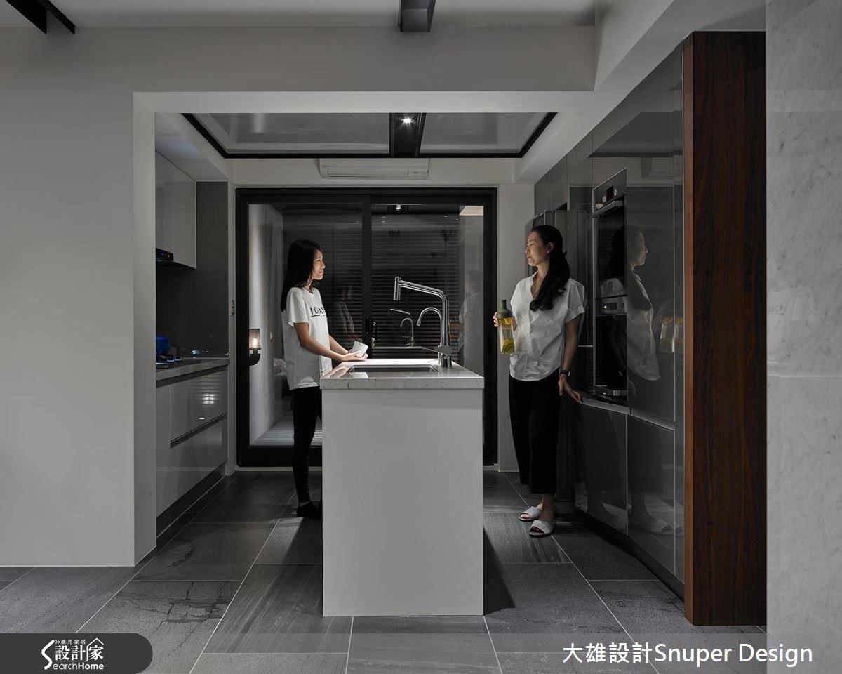 與新成屋相較,老屋的整建熬心費力,但即便如此,對居
