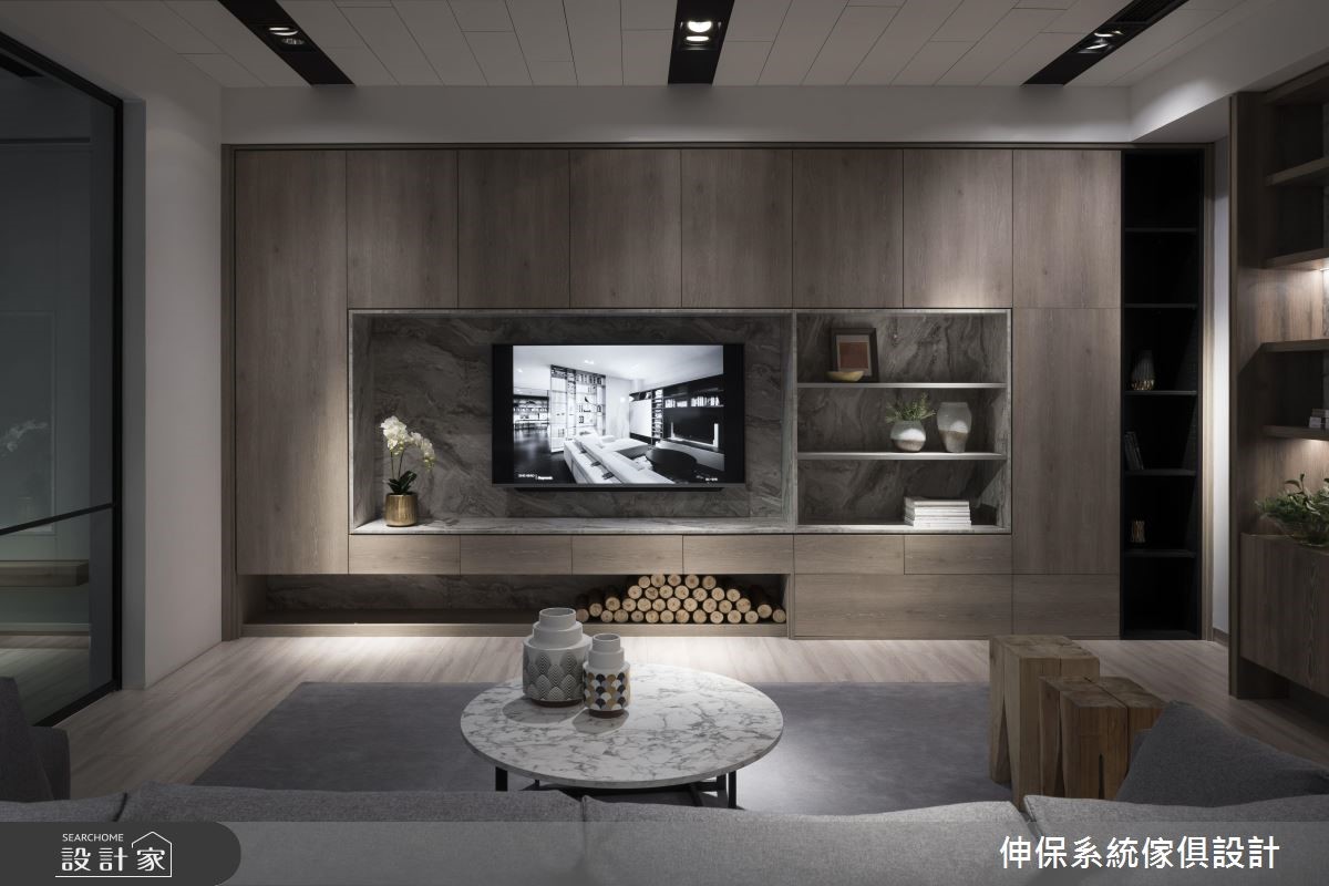 伸保 Raysonic 在北京居然之家北四環店內,除了展示今