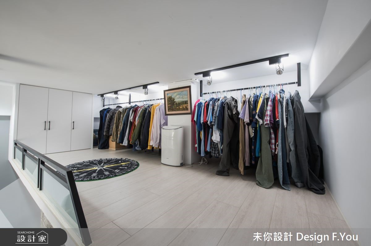 僅僅 9 坪的老屋小空間,設計師以100萬元以下的超低預