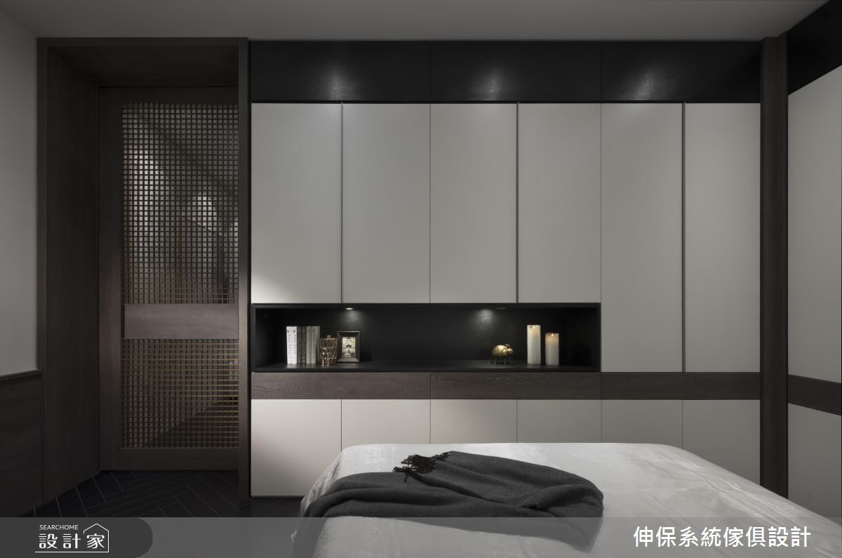 本案為伸保 Raysonic 的北京門市金源店,空間以室內設