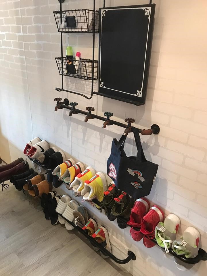 超強大 女生自己diy 的5 個loft工業風鐵件 實用又有型 設計家searchome