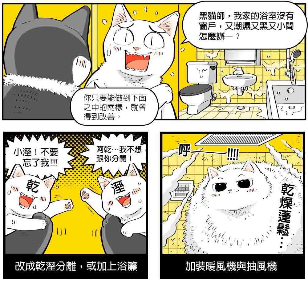 浴室是個讓人放鬆又隱私的空間,但礙於坪數及居家空間
