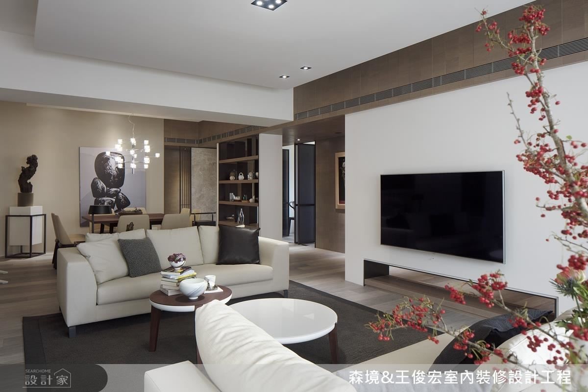 家的設計,必須融合家族成員的喜好,正值青春年少的,