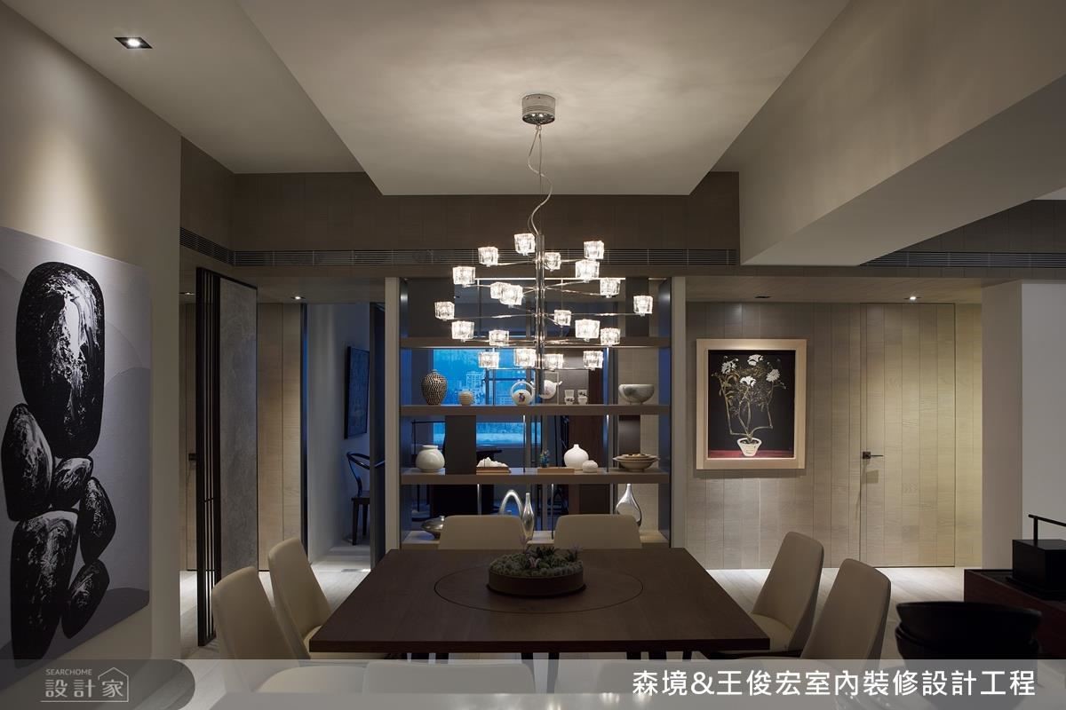 家的設計,必須融合家族成員的喜好,正值青春年少的,