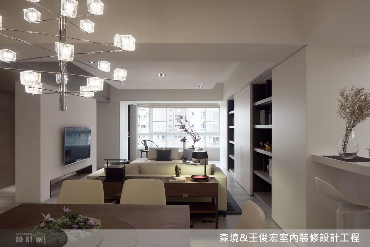 家的設計,必須融合家族成員的喜好,正值青春年少的,