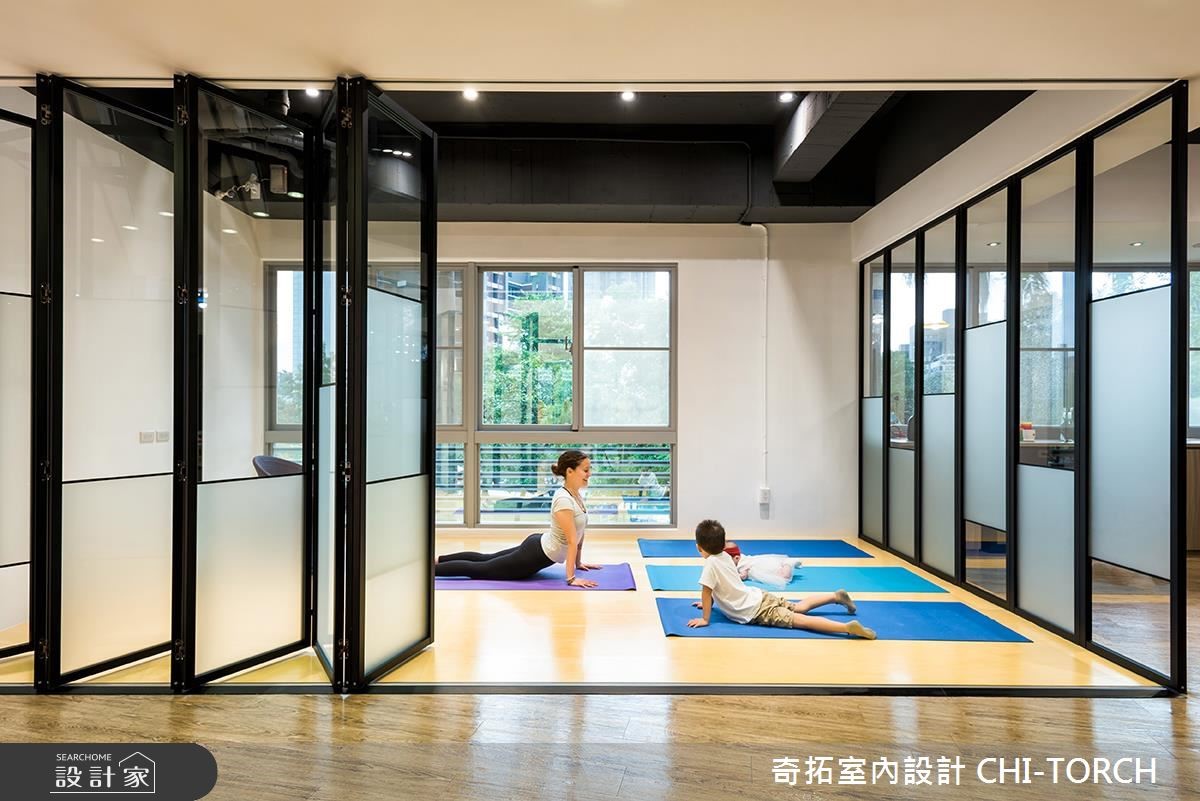 本案為一間在香港、馬來西亞、台北等國際連鎖的外語幼