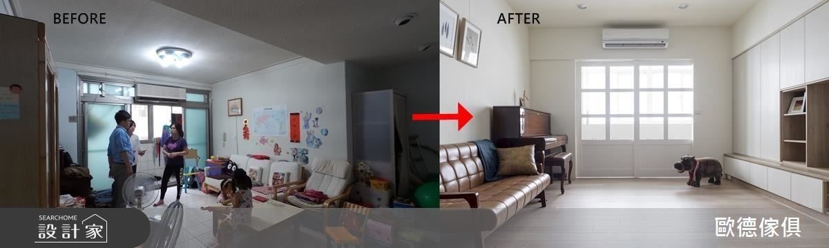 此案的前身為新婚夫妻構築愛的家屋,在歷經創業、小孩