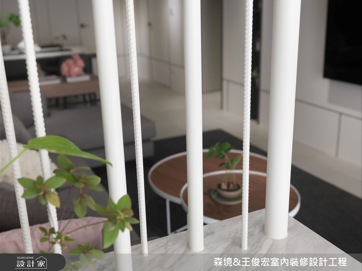 已經為屋主一家人服務超過 20 年的老屋,有著滿滿的生
