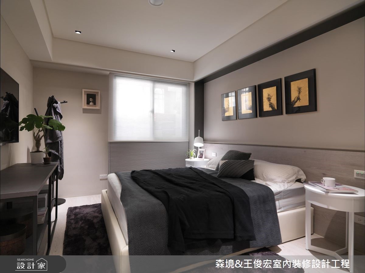 已經為屋主一家人服務超過 20 年的老屋,有著滿滿的生