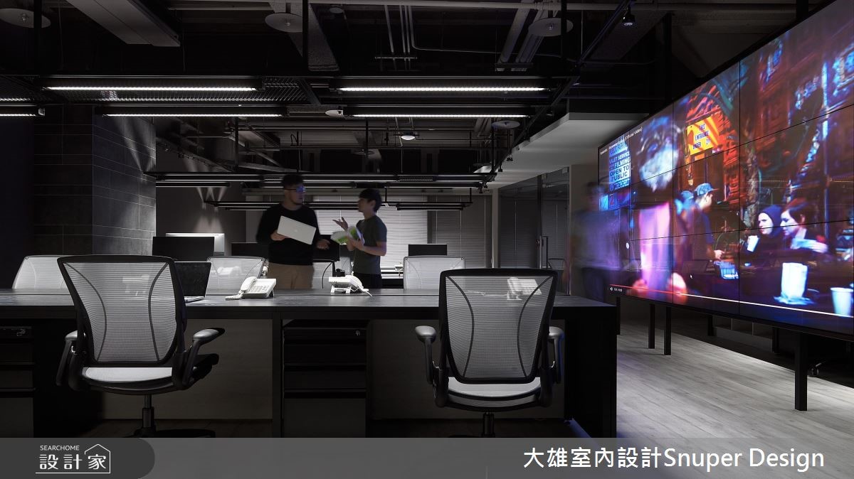 當時代不斷進化,工作空間的定義也不斷地被顛覆,林政