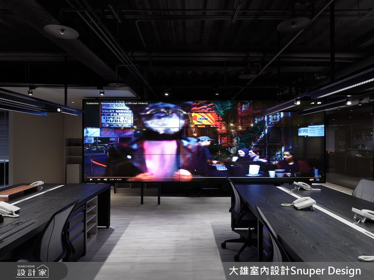 當時代不斷進化,工作空間的定義也不斷地被顛覆,林政