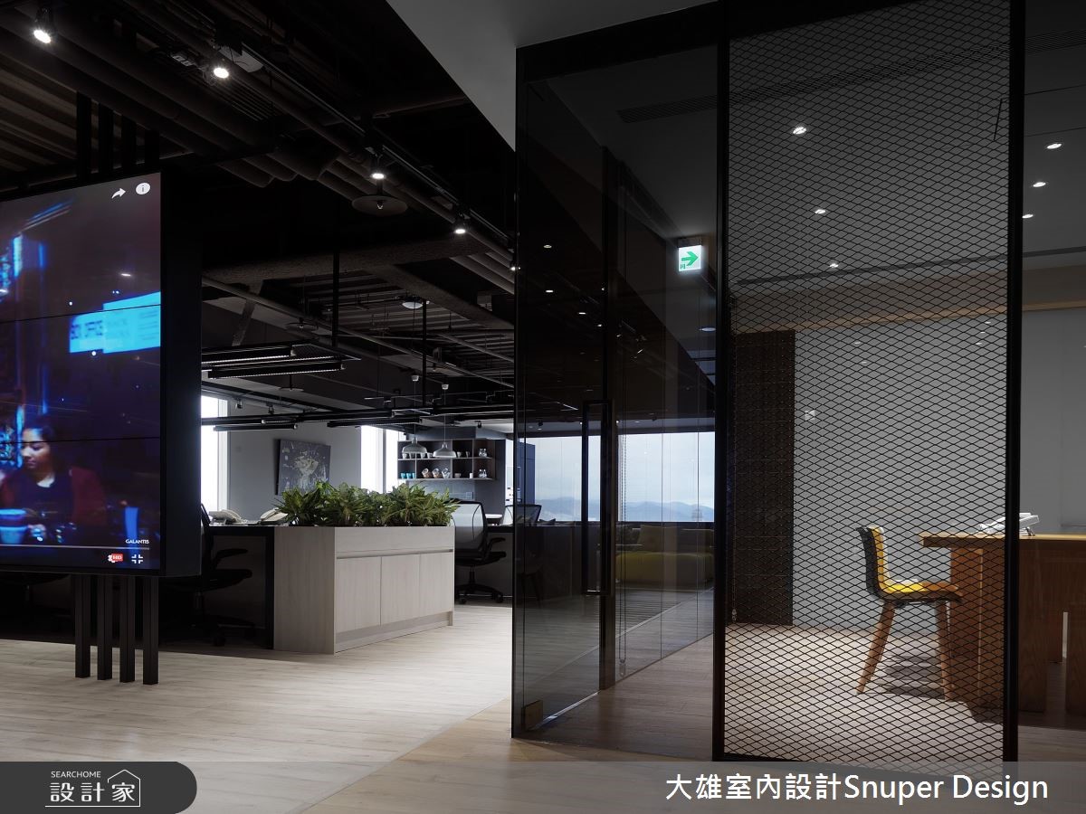 當時代不斷進化,工作空間的定義也不斷地被顛覆,林政