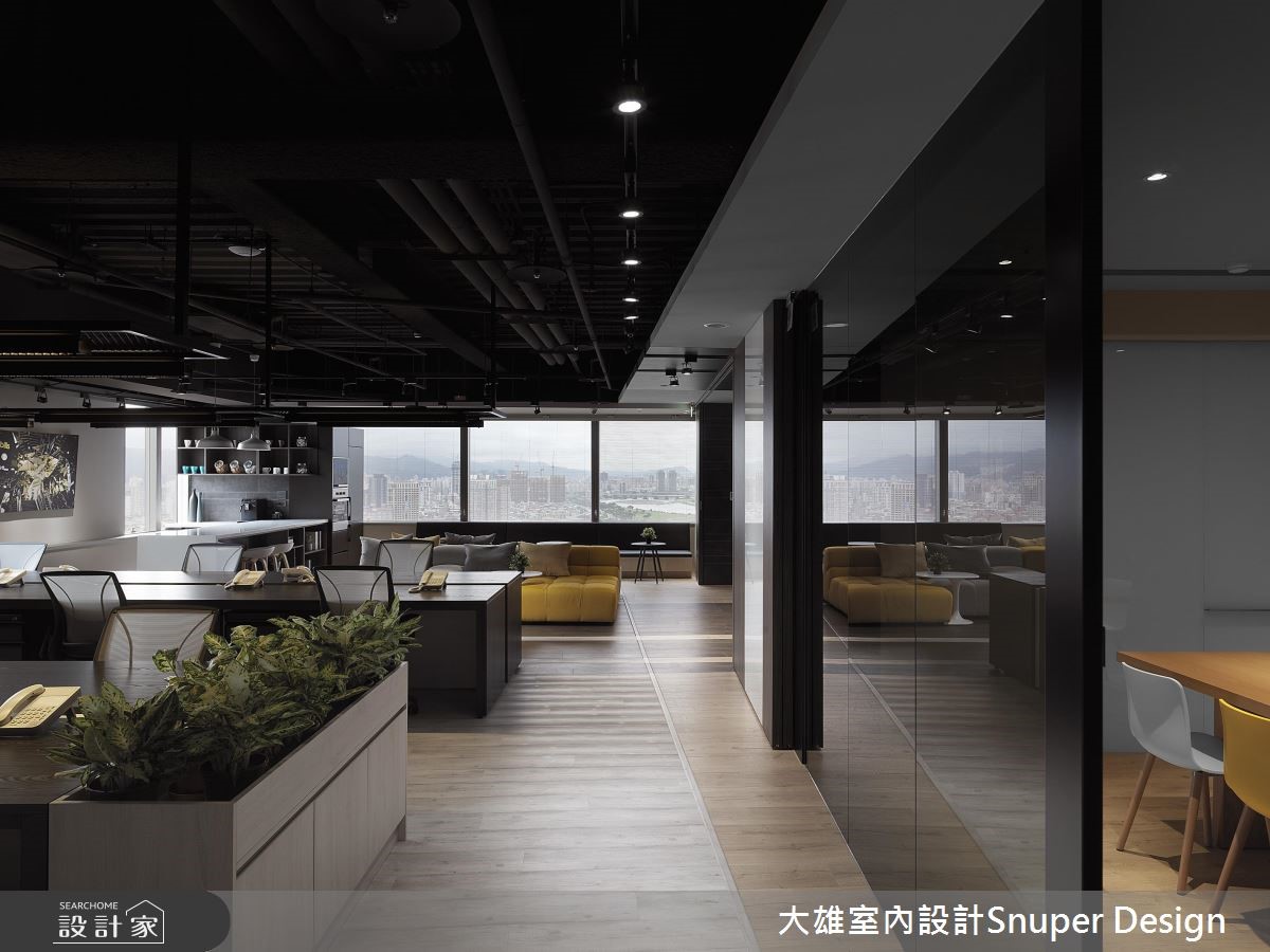 當時代不斷進化,工作空間的定義也不斷地被顛覆,林政