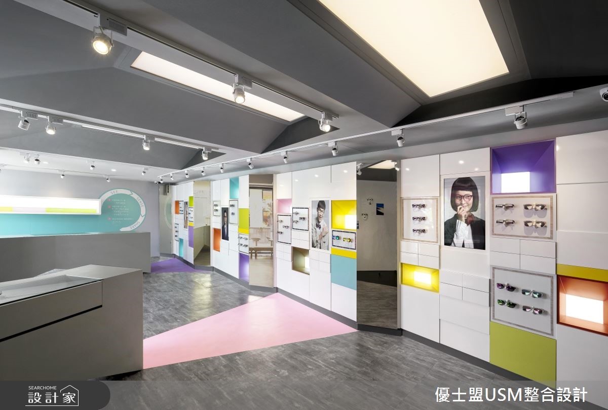 位於東區巷弄內的特色小店「Project Plus 886」,為來
