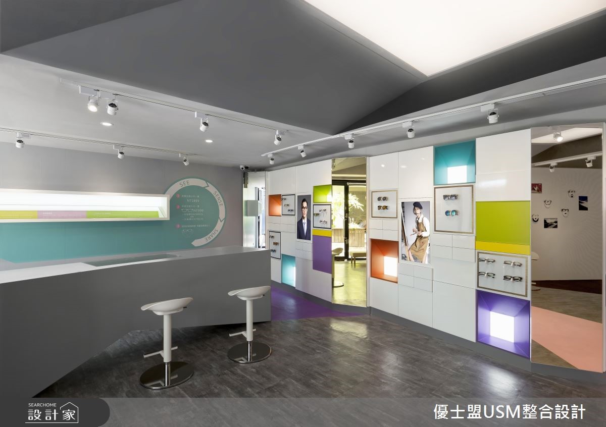 位於東區巷弄內的特色小店「Project Plus 886」,為來
