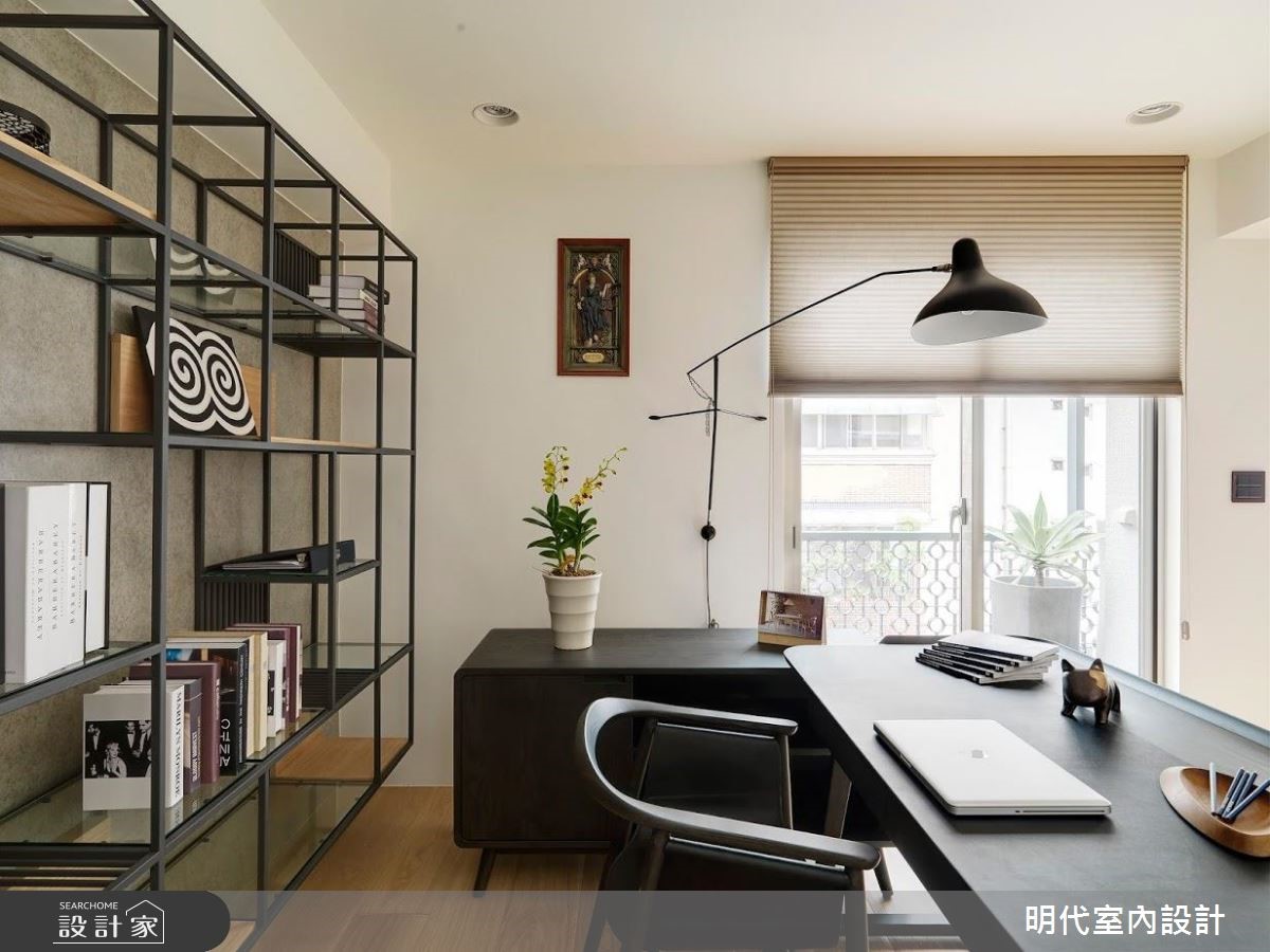 屋齡 30 年的電梯大樓住宅,在明代設計的改造後,變得