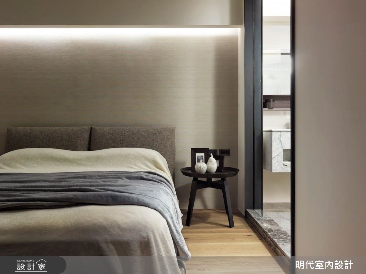屋齡 30 年的電梯大樓住宅,在明代設計的改造後,變得