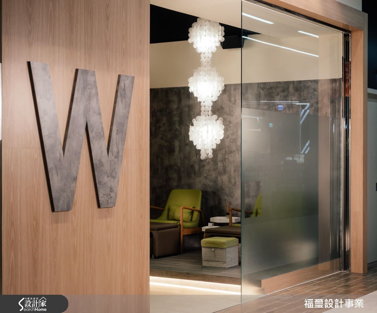 位處鬧中取靜地帶的「WOOSA massage」養生 SPA 會館,