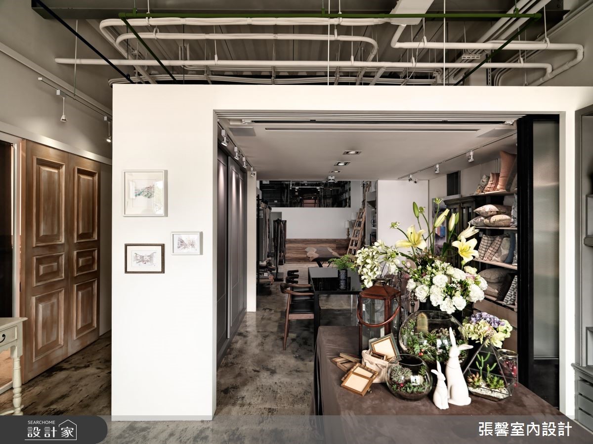 幫助屋主們圓夢成家的設計師,這次也決定完成自己的夢