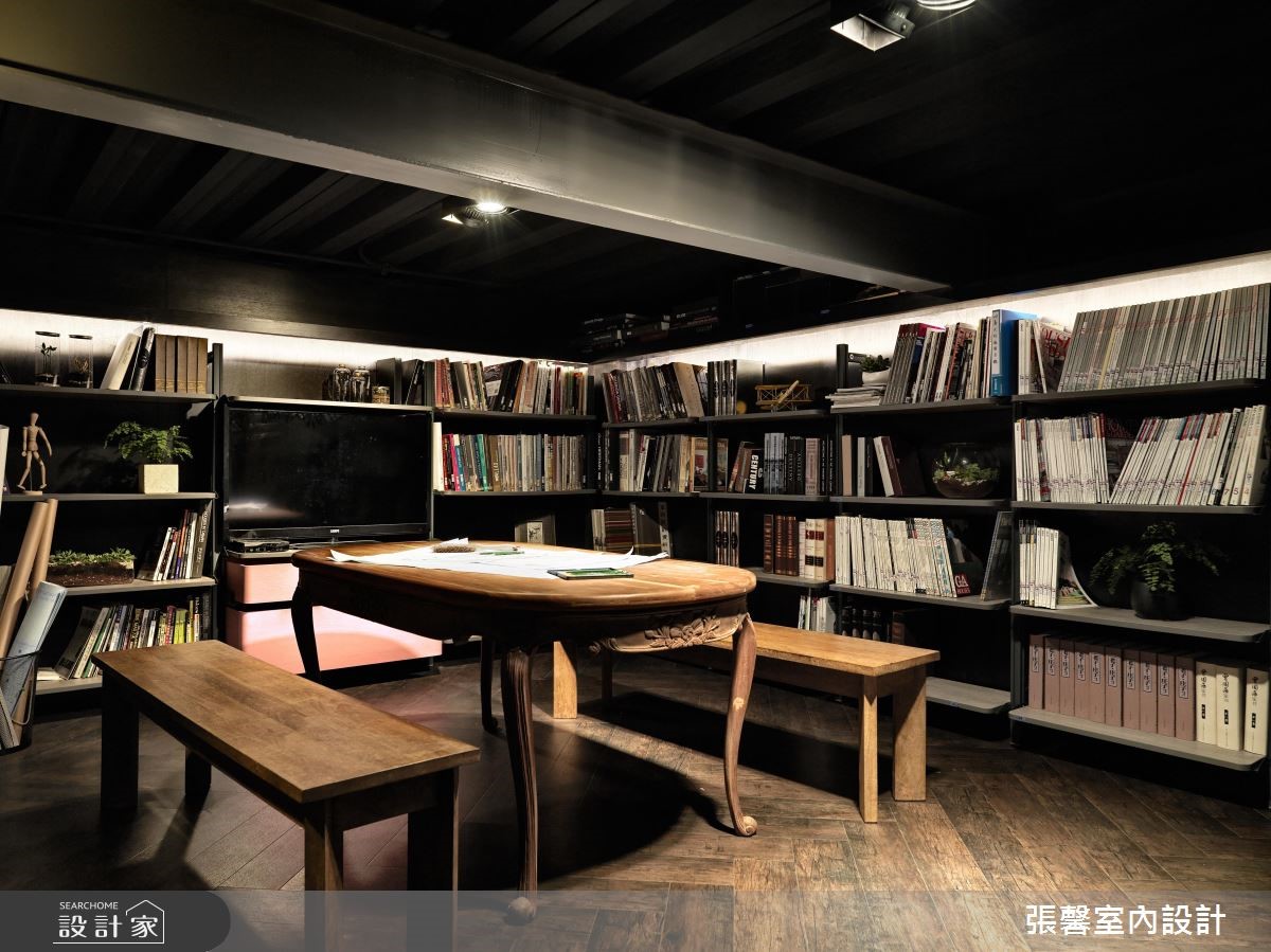 幫助屋主們圓夢成家的設計師,這次也決定完成自己的夢