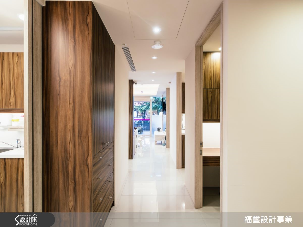 35 坪牙醫診所,設計師除了帶入商空必備的美型風格以