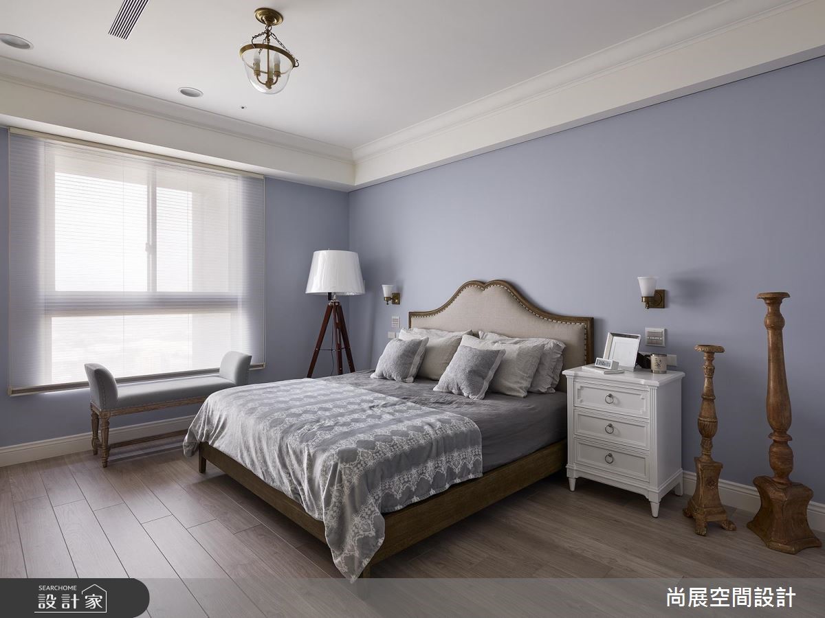 由於屋主是一對著迷於影集的年輕夫妻,先生更是鍾愛福