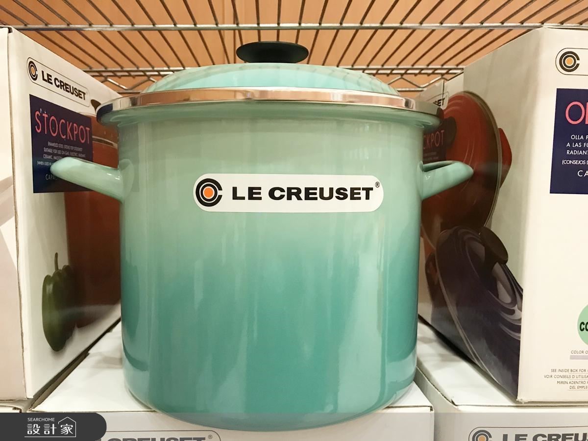 人妻主婦引頸企盼的Le Creuset鑄鐵鍋(LC鑄鐵鍋)特賣會