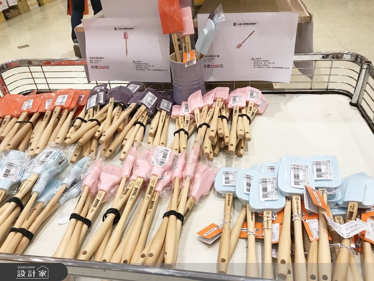 人妻主婦引頸企盼的Le Creuset鑄鐵鍋(LC鑄鐵鍋)特賣會