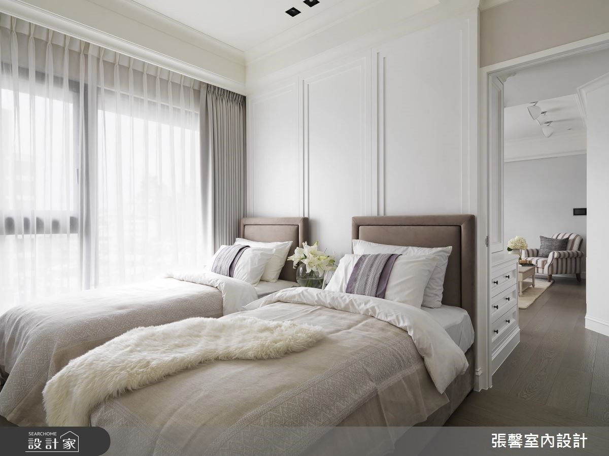 經常往返國內外的屋主夫妻倆,渴望回到台灣後能入住在
